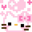 SLM_HKITTY1 animated Discord emote | Starlit Meadow