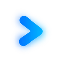 xx_blue_arrow Discord sticker from Swagistan | VC & Chat (Pakistan)