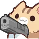 :catgun: