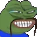 pepegrin