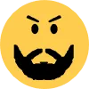 beardmanface
