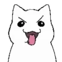 tongueoutcat