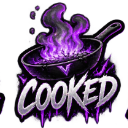 COOKED Discord Emoji - VEXRO HQ
