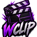 W_clip Discord sticker | VEXRO HQ