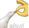 shut Discord Emoji - Solkhemeia
