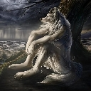 werewolfkeanusit Discord sticker | Solkhemeia