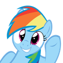 RDwave Discord Emoji | PonyNet | MLP Community