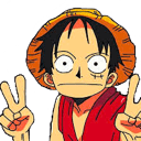 luffypeace custom emote | Secret Cult of Bakchod🥷