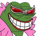 doffypepe Discord Emoji | Secret Cult of Bakchod🥷