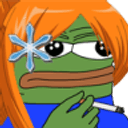 BleachOrihimePepeSmoke Discord Emoji | Secret Cult of Bakchod🥷