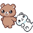 bear_comeHere2_112px animated Discord emote | Dizzy GanG