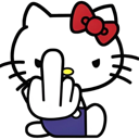 hkfu Discord sticker from Dizzy GanG