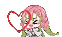 emoji_2 animated GIF emoji from Nekomimi🐈