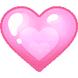 MST_zpinkheart animated Discord emote - Moonstruck 🌙