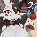 confused_dupin Discord sticker from Dupin Lovers