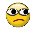 sideeyeanimated animated GIF emoji from ₊ ⊹ Tidesong Cavern  . 𓆞 · ｡
