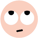 rollingeyes custom emote from ₊ ⊹ Tidesong Cavern  . 𓆞 · ｡
