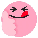 thumbsup Discord Emoji from ₊ ⊹ Tidesong Cavern  . 𓆞 · ｡