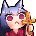 emoji_165 custom emote from Secret Cult of Bakchod🥷