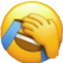laughing Discord Emoji | dee HQ
