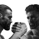 TCC_GigaHandshake Discord emoji