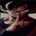 goku_sigma Discord sticker from dee HQ