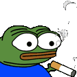 cigPepe Discord emoji