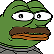 PeepoOldWonder Discord emoji
