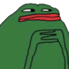 pepeSmirkFace Discord emoji