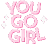 yougogirl animated GIF emoji from phantom tribune