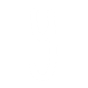 Letter Y in white font centered on a black background.