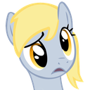 DerpyConfused Discord Emoji - PonyNet | MLP Community