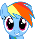 rdbobbing custom emote - PonyNet | MLP Community