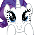 rari_gleam custom emote from PonyNet | MLP Community