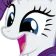 rari_excited Discord Emoji | PonyNet | MLP Community