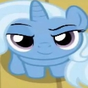 trixieswag custom emote - PonyNet | MLP Community