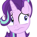 glimdistressed Discord sticker - PonyNet | MLP Community