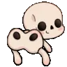 skeletontwerk
