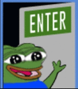 pepeenter animated emote | ⛧ 𝖧𝖾𝗅𝗅 𝖠𝗂𝗇’𝗍 𝖧𝗈𝗍 𝖤𝗇𝗈𝗎𝗀𝗁 🎃࿐