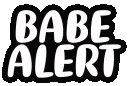 FlashingBabeAlert