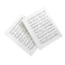 white custom emote - ノmitsuri