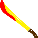 :goldenmachete: