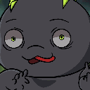 nyah_nyah animated Discord emote - Petting Zoo