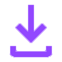 purpledownload Discord Emoji - Prime Leaks™