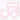 Musical note icon in a vibrant pink color.
