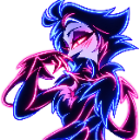 HelluvaBoss Discord Emoji | ☆𝕊𝕥𝕒𝕣𝕝𝕚𝕘𝕙𝕥 𝕀𝕟𝕟☆