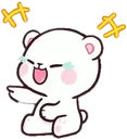 hghahaha Discord sticker from ₊ ⊹ Tidesong Cavern  . 𓆞 · ｡