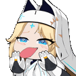 HealSlut animated Discord emote - 𝕮𝖔𝖛𝖊𝖓 𝖔𝖋 𝖙𝖍𝖊 𝕰𝖒𝖊𝖗𝖆𝖑𝖉 𝕱𝖑𝖆𝖒𝖊