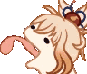 yoimiyalick animated emote from ₊ ⊹ Tidesong Cavern  . 𓆞 · ｡