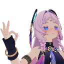 citlaliOK Discord sticker - ₊ ⊹ Tidesong Cavern  . 𓆞 · ｡